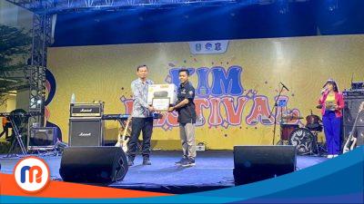 Kategori Terproduktif se-Indonesia, KIM Batuputih Sumenep Terima Penghargaan dari Kominfo RI