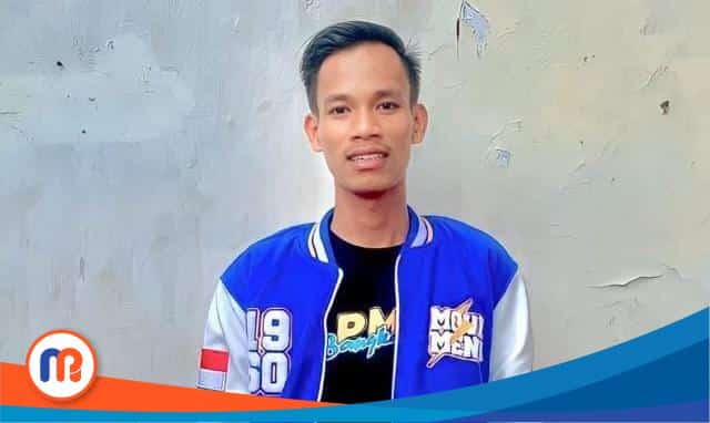 Syamsul Hadi,Ketua Umum PC PMII Kabupaten Bangkalan (Dok. Madurapers, 2023).