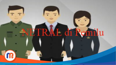 ASN tak Netral, Polarisasi dalam Pemilu 2024 Meningkat