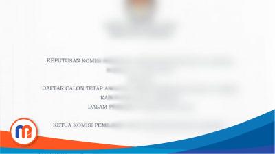 Publikasi DCT Anggota DPRD Bangkalan, HMPB: KPU Lemah Regulasi