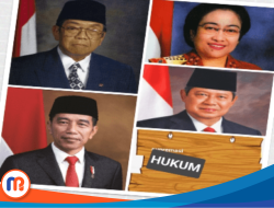 Trend Supremasi Hukum di Indonesia, Inilah Data Surveynya