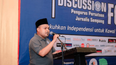 PJS tak Mau Kecolongan, Kawal Demokrasi di Sampang
