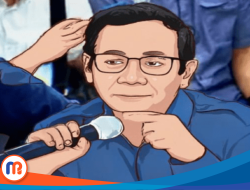 Dalam Pilpres 2024, Mahfud MD Bilang: Jangan Pilih Jika Hati Nurani Anda tidak Cocok