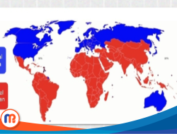 Apa Itu Negara di Kawasan Selatan Dunia