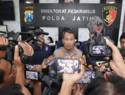 Polda Jatim Ungkap Motif Pengancam Tembak Anies