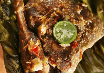 Bebek Songkem, kuliner hits dari Madura, tepatnya Sampang (Dok. Madurapers, 2024).