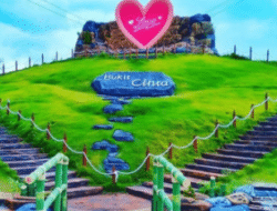 Bukit Cinta: Pesona Baru di Pamekasan yang Memikat Hatimu