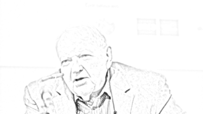 Fedric Jameson bukan hanya seorang akademisi atau penulis, tetapi juga seorang pemikir yang visioner