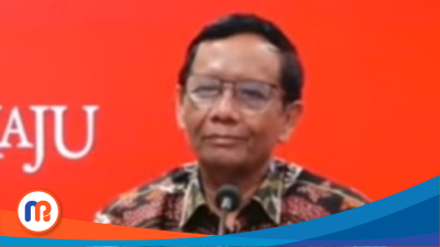 Pasca Pengunduran Diri sebagai Menko Polhukam, Mahfud MD Merasa Plong