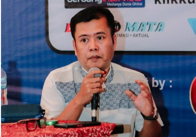 Mohammad Fauzi, pemerhati dan peneliti kajian sosial (Dok. Madurapers, 2024).