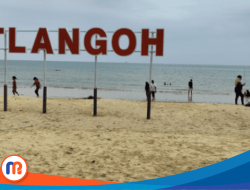 Pantai Tlangoh, Destinasi Wisata Eksotis dengan Pesona Pasir Putihnya