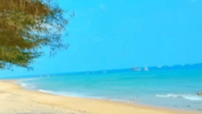 Pantai Slopeng: Surga Pantai Eksotis di Sumenep