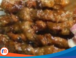 Bro, Sate Madura Lezatnya Nendang Banget, Kuy Coba Ini!