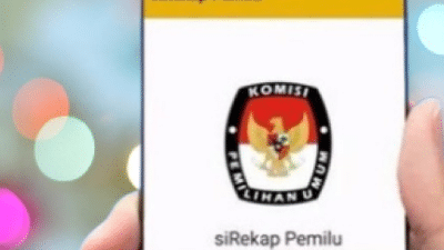 SiRekap Pemilu: KPU Paparkan Perkembangannya