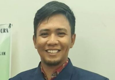 Sayyidi Ainul Yaqin adalah mahasiswa S2 program studi Pengelolaan Sumber Daya Alam, Universitas Trunojoyo Madura (UTM)