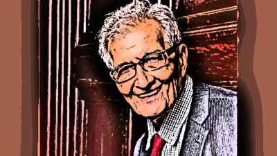 Amartya Sen: Pencerahan Kemanusiaan dalam Pembangunan