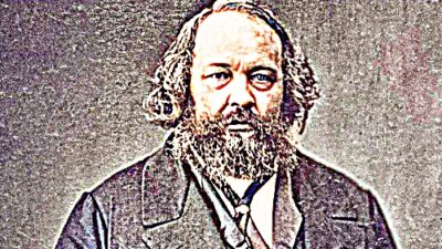 Melihat Kembali Kehidupan dan Karya Agung Mikhail Bakunin