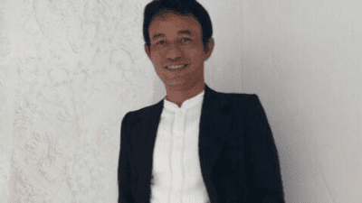 Choliq Noor, anggota Penitia Pemilihan Kecamatan (PPK) 2023-2024, Kecamatan Sepulu, Kabupaten Bangkalan