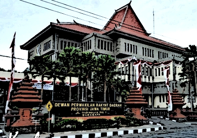 Pemilu Legislatif DPRD Jawa Timur 2024, PKB keluar sebagai pemenang dengan perolehan kursi terbanyak, yaitu 27 kursi