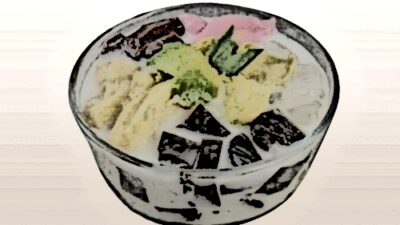 Es campur adalah minuman yang menyegarkan dan nikmat untuk dikonsumsi semua kalangan