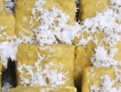 Getuk Singkong: Camilan Lezat dari Singkong yang Mudah Dibuat