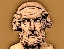 Homeros: Penyair Epik Legendaris