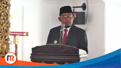 Bupati Sumenep, Tekankan, 5 Pimpinan, OPD Baru, Usai, Mutasi Jabatan