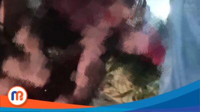 Maling Motor Asal Bangkalan Diamuk Massa di Sampang Hingga Babak Belur
