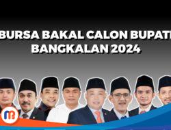 PMII Bangkalan Sebut Deretan Nama-nama Figur Bacabup Bangkalan