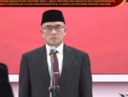 KPU Siap Hadapi Gugatan di MK: Persiapan Maksimal Dilakukan