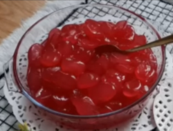 Manisan Kolang Kaling: Gurihnya Rasa Tradisi