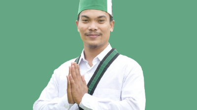 Maskur Arsavin, Ketua Cabang HMI Kabupaten Bangkalan, Madura