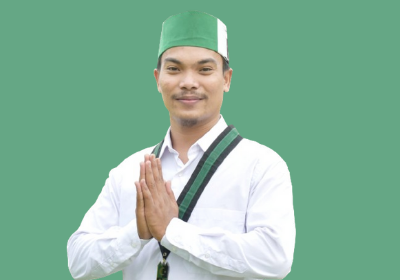 Maskur Arsavin, Ketua Cabang HMI Kabupaten Bangkalan, Madura