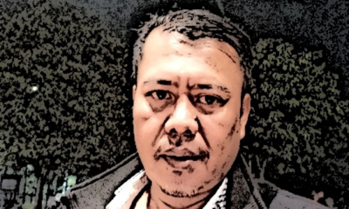 Mohammad Fauzi, pengamat sosial-politik dan peneliti politik di Lembaga studi Perubahan dan Demokrasi (LsPD)