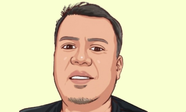 Mohammad Fauzi, pengamat sosial-politik dan peneliti Lembaga studi Perubaha dan Demokrasi (LsPD)