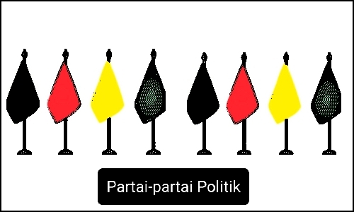 Ilustrasi partai politik dalam pandagan filosofis Plato dan Aristoteles