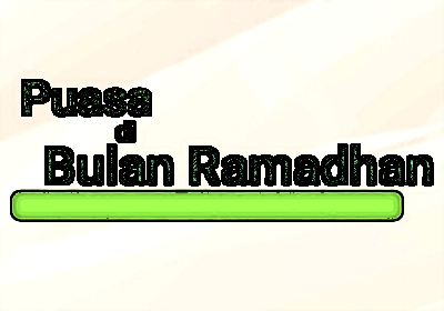 Ilustrasi puasa di bulan Ramadhan bagi umat Muslim untuk meningkatkan kualitas ibadah dan spiritualnya, serta menghargai nikmat-nikmat yang telah diberikan oleh Allah S.W.T