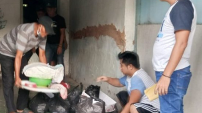 Polisi Pamekasan Tangkap Terduga Pembuat Mercon Ilegal