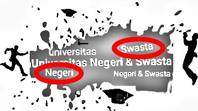Kuliah di Universitas Negeri dan Swasta