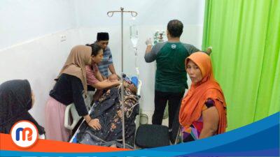 Saat di Sawah, 5 Petani di Sampang Tersambar Petir Hingga Menewaskan 1 Nyawa