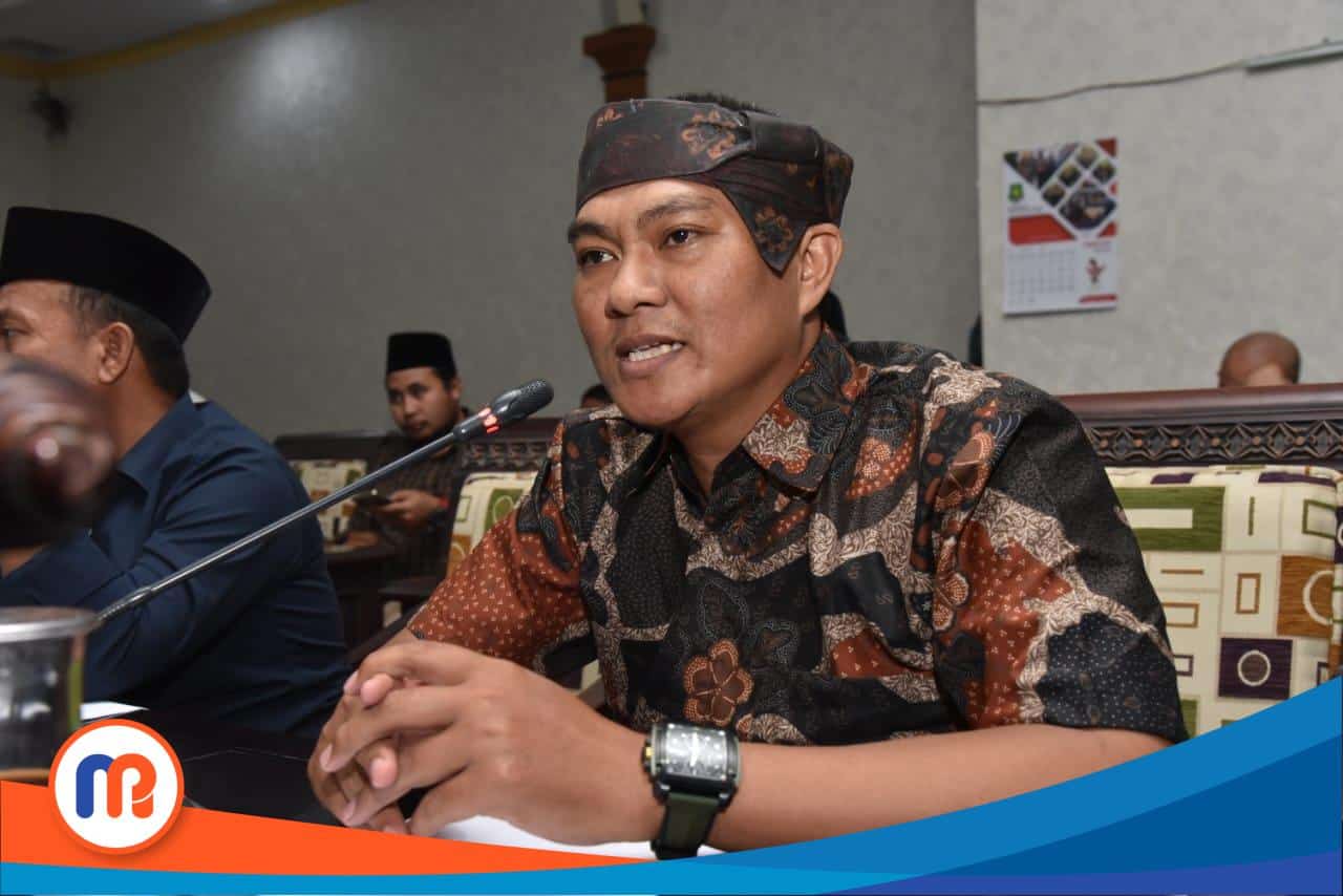 M. Muhri, Anggota Komisi III Dewan Perwakilan Rakyat Daerah (DPRD) Kabupaten Sumenep