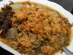 Lontong Kupang: Lezatnya Hidangan Tradisional yang Mudah Dibuat