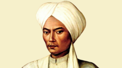 Pangeran Diponegoro adalah sosok pahlawan yang berani dan gigih dalam memperjuangkan kemerdekaan bangsanya dari penjajahan Belanda