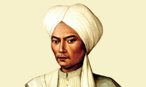 Pangeran Diponegoro adalah sosok pahlawan yang berani dan gigih dalam memperjuangkan kemerdekaan bangsanya dari penjajahan Belanda