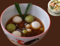 Wedang Ronde: Minuman Hangat Khas Indonesia yang Lezat dan Mudah Dibuat