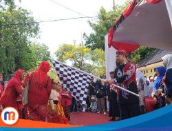 Lestarikan Budaya Lokal Melalui Festival Tan Pangantanan Dinas Pendidikan Sumenep 