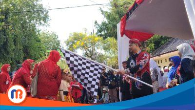 Lestarikan Budaya Lokal Melalui Festival Tan Pangantanan Dinas Pendidikan Sumenep 