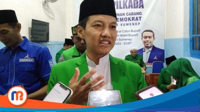 Tak Ada Kecocokan di PDI-P? Ketua PPP Sumenep Pilih Daftar Bacabup ke Demokrat dan NasDem
