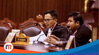 Gradasi Resmi Laporkan 3 Hakim MA ke Komisi Yudisial