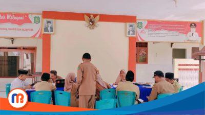 Gencar Lakukan Monev, Inspektorat Sumenep Pastikan Keuangan Desa Akuntabel